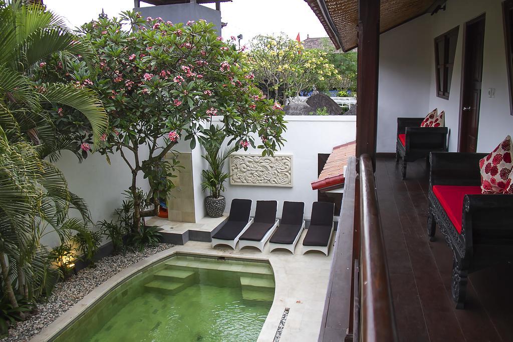 Villa Gardenia 세미냑 외부 사진